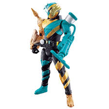 Mua bán BCR KAMEN RIDER BUILD LION CLEANER FORM